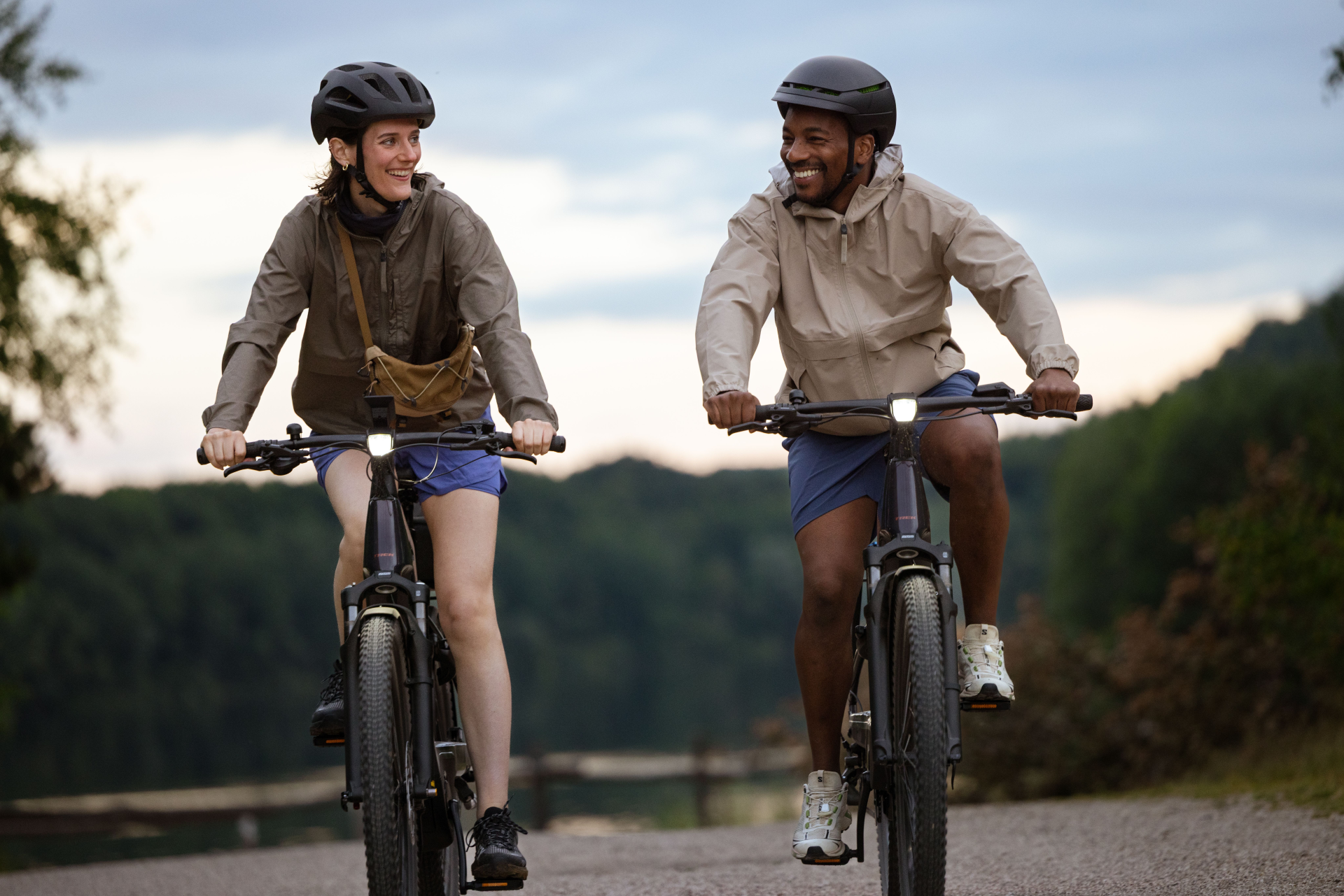 SR Suntour XCR32 80mm